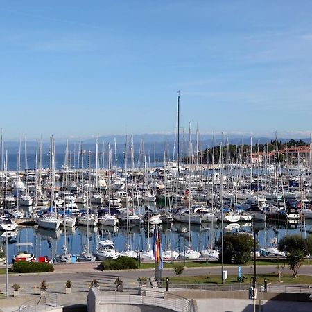 Luxury Marina View Apartment Izola Extérieur photo