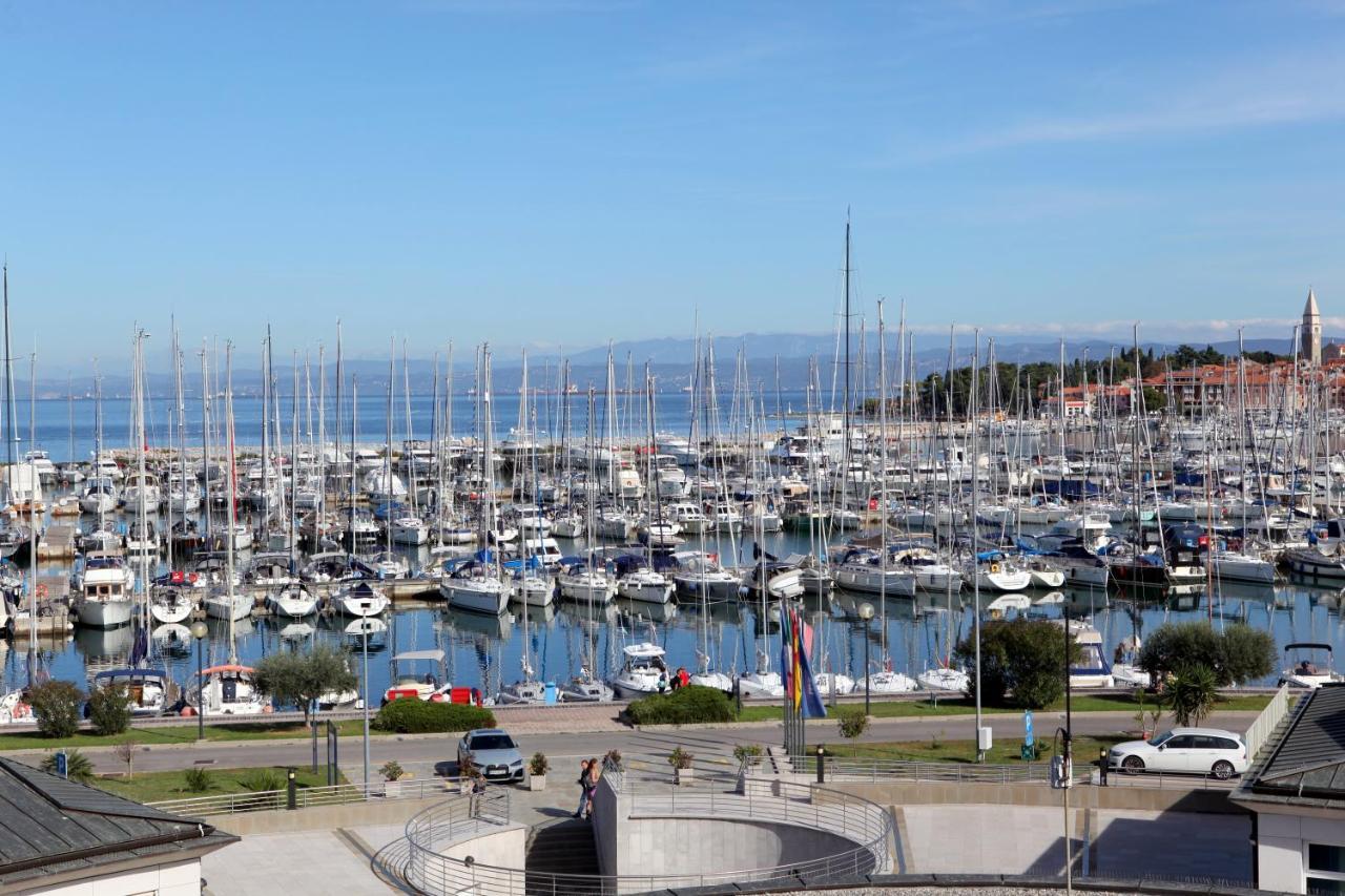 Luxury Marina View Apartment Izola Extérieur photo