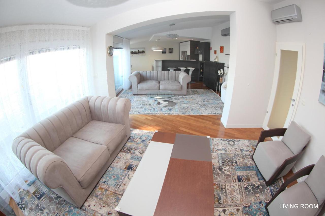 Luxury Marina View Apartment Izola Extérieur photo