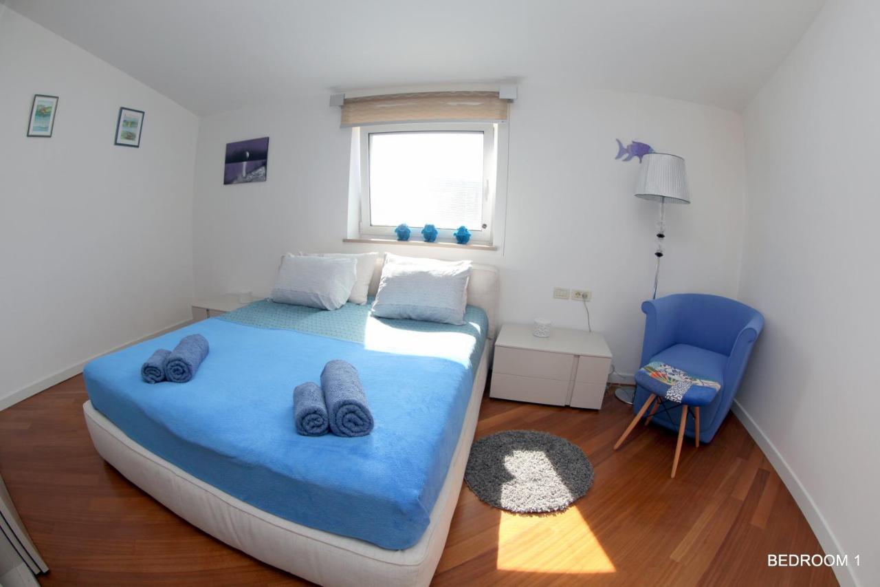 Luxury Marina View Apartment Izola Extérieur photo