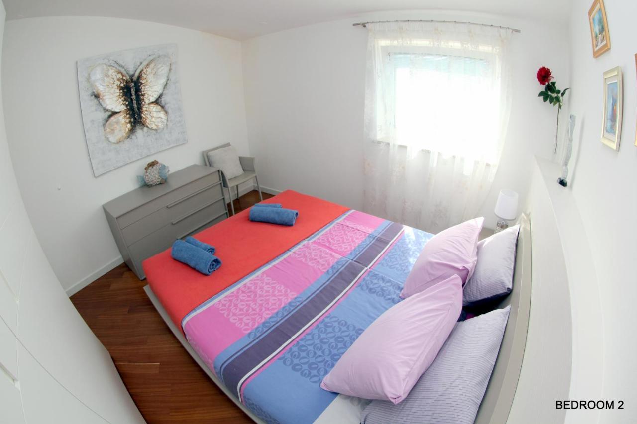 Luxury Marina View Apartment Izola Extérieur photo