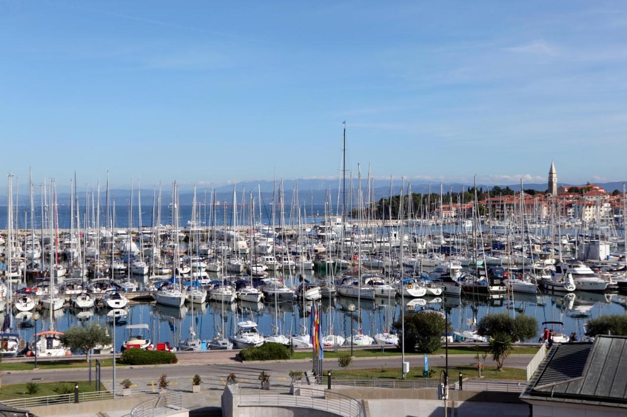 Luxury Marina View Apartment Izola Extérieur photo