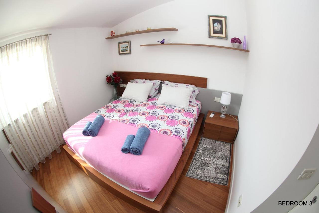 Luxury Marina View Apartment Izola Extérieur photo