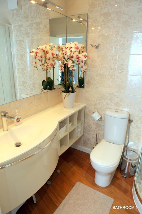 Luxury Marina View Apartment Izola Extérieur photo