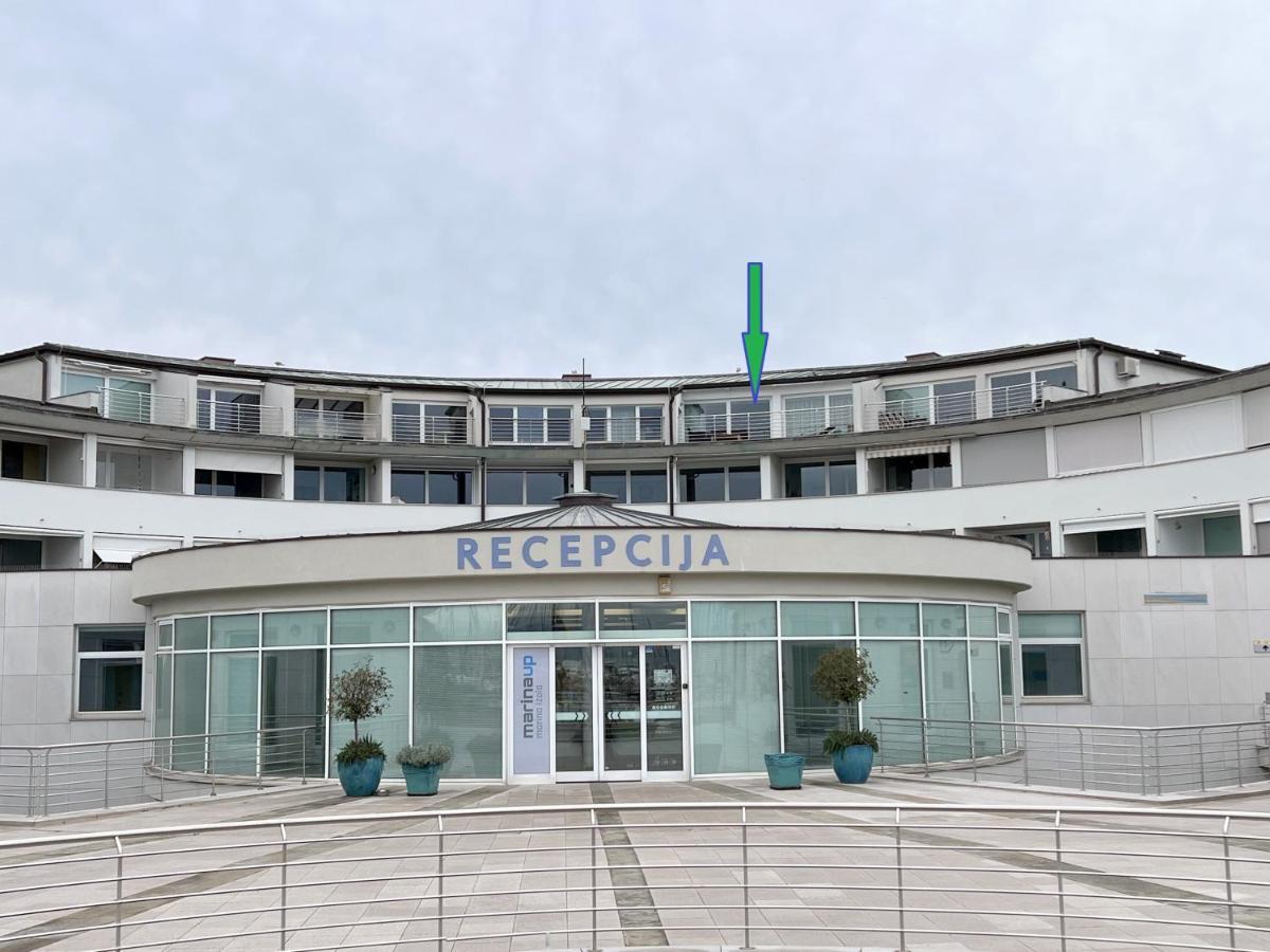 Luxury Marina View Apartment Izola Extérieur photo